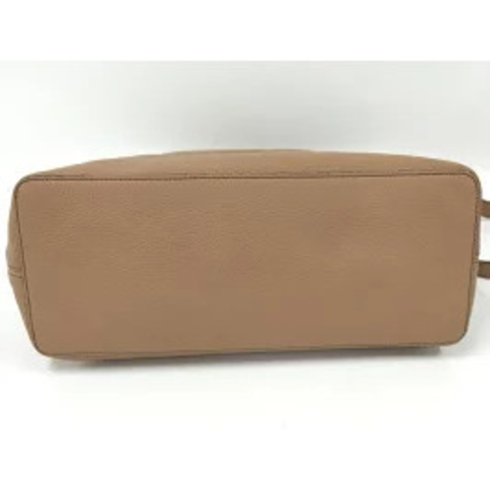 GUCCI Shoulder Bag Soho Interlocking GG Leather Brown - Picture 5 of 9